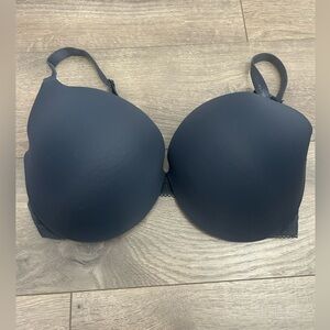 Calvin Klein Dark Gray Bra
